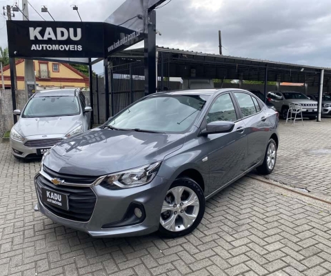 Chevrolet ONIX SEDAN Plus LTZ 1.0 12V TB Flex Aut.