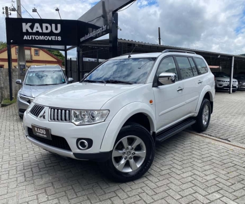 Mitsubishi Pajero DAKAR/HPE 3.5 4x4 Flex 5p Aut.