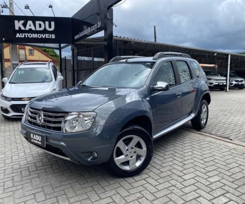 Renault DUSTER Dynamique 1.6 Flex 16V Mec.