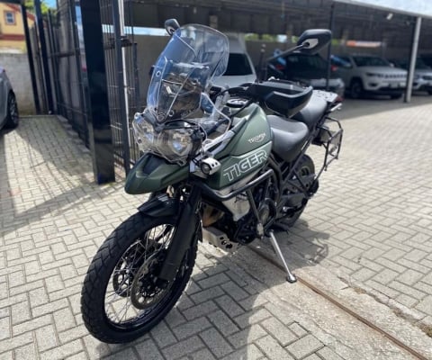 TRIUMPH TIGER 800 XCX