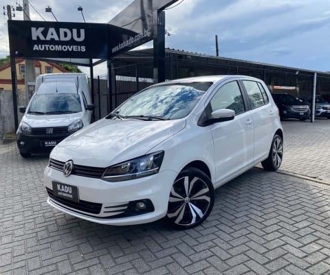 Volkswagen Fox Trendline 1.6 Flex 8V 5p