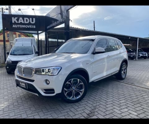 BMW X3 XDRIVE 20i 2.0/X-Line Bi-TB Flex Aut.