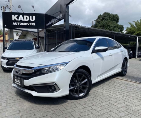 Honda Civic Sedan EXL 2.0 Flex 16V Aut.4p