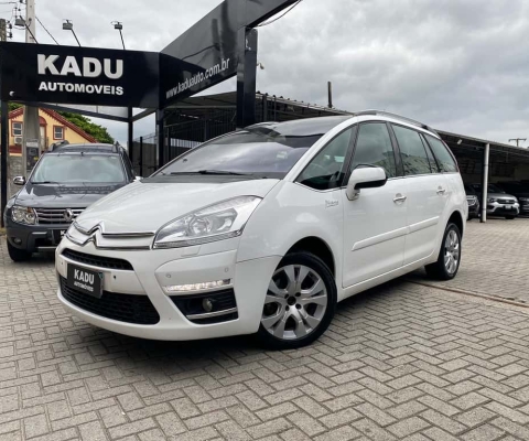 Citroën Grand C4 Picasso 2.0 16V 143cv Aut