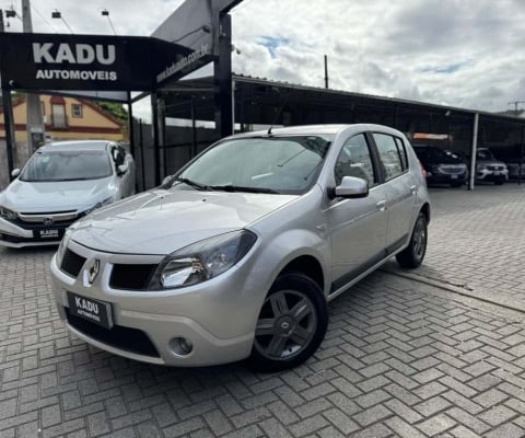 Renault SANDERO Expression Hi-Flex 1.6 8V 5p