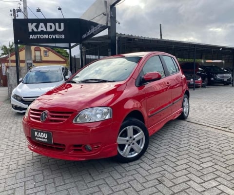 Volkswagen Fox Sportline/Sports 1.6/1.6 Tot.Flex 4p