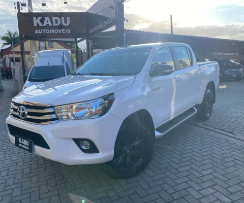 Toyota Hilux CD SR 4x4 2.8 TDI Diesel Aut.