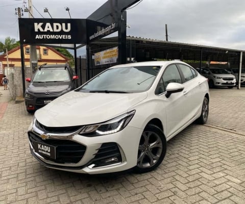 Chevrolet CRUZE LTZ 1.4 16V Turbo Flex 4p Aut.