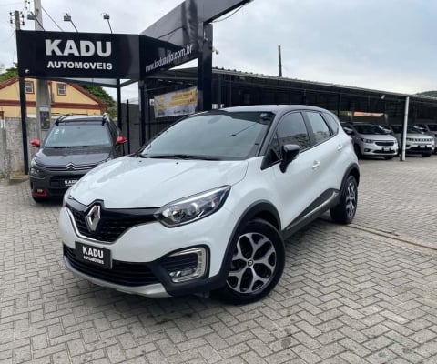 Renault CAPTUR Intense 1.6 16V Flex 5p Aut.