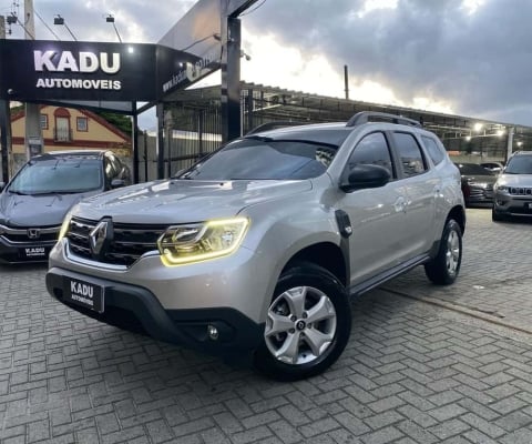 Renault DUSTER Intense 1.6 16V Flex Aut.