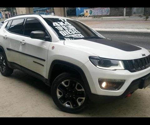 JEEP COMPASS TRAILHAWK 2.0 16V 4X4 AUT DIESEL 2017