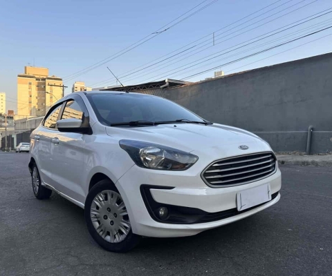 Ford Ka 2020 1.0 ti-vct flex se plus manual