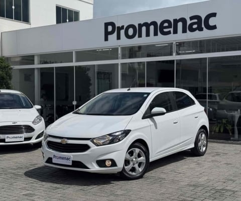 Chevrolet Onix 2019 1.4 mpfi lt 8v flex 4p automático