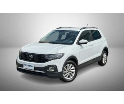 Volkswagen T-cross 2024 1.0 200 tsi total flex automático