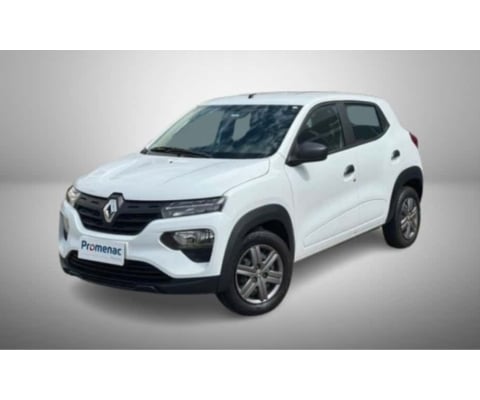 Renault Kwid 2023 1.0 12v sce flex zen manual