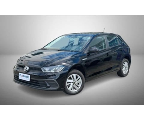 Volkswagen Polo 2024 1.0 170 tsi comfortline automático