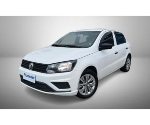 Volkswagen Gol 2023 1.0 12v mpi totalflex 4p manual