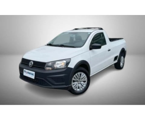 Volkswagen Saveiro 2022 1.6 msi robust cs 8v flex 2p manual