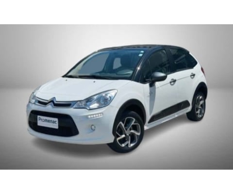 Citroen C3 2019 1.6 vti 120 flex urban trail eat6