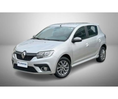 Renault Sandero 2022 1.0 12v sce flex gt line manual