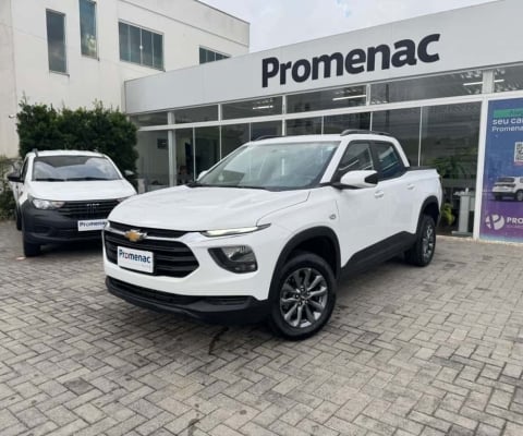 Chevrolet Montana 2023 1.2 turbo flex lt manual