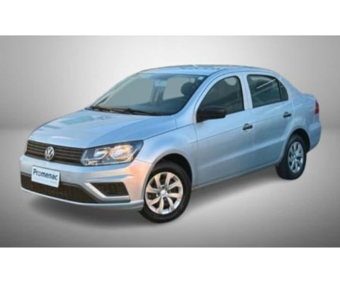 Volkswagen Voyage 2023 1.0 12v mpi totalflex 4p manual