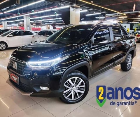 FIAT STRADA VOLCANO 1.3 FLEX 8V CD AUT. 2023