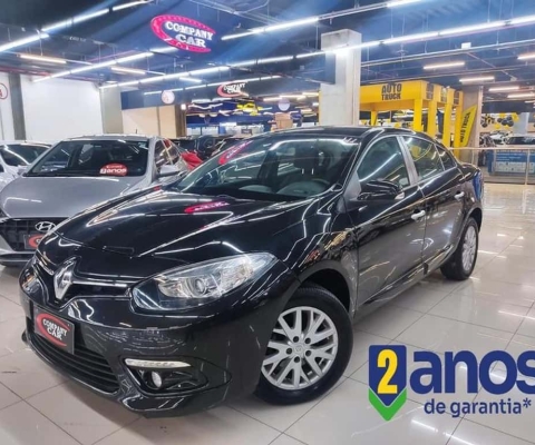 RENAULT FLUENCE DYN20M 2016