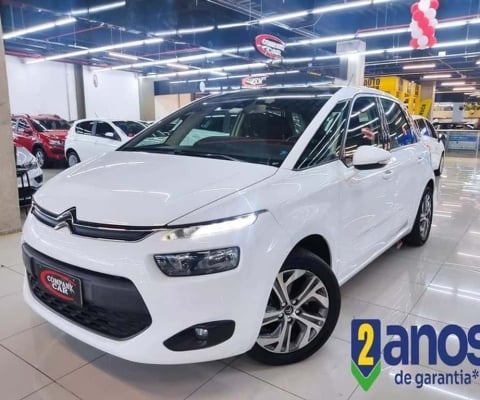 CITROEN C4 PICASSO SEDUCTION 1.6 TB AUT 2016