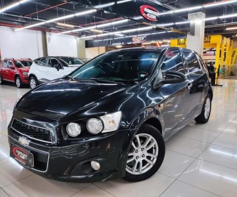 CHEVROLET SONIC LTZ HB AT 2013