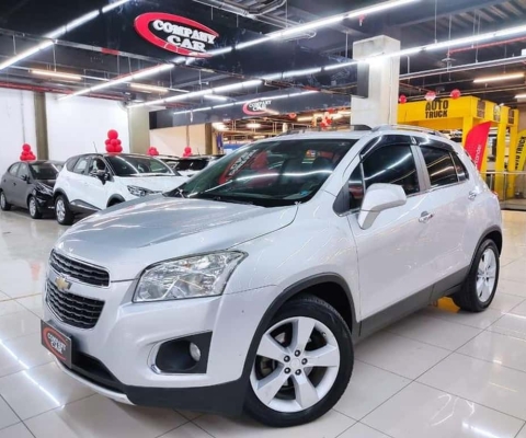 CHEVROLET TRACKER LTZ AT 2014