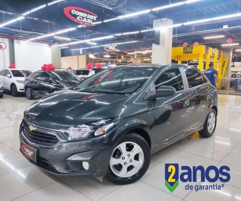 CHEVROLET ONIX 1.4 MT LT 2019