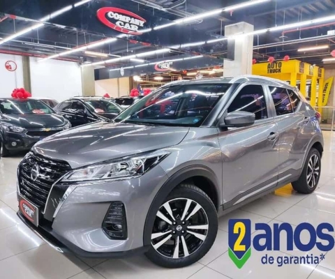 NISSAN KICKS 1.6 ADVANCE CVT 2022