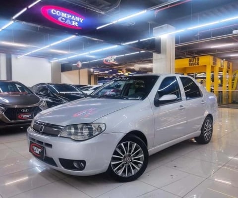 FIAT SIENA 1.8 HLX FLEX 2007