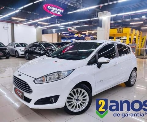 FORD FIESTA HA 1.6 L TIAB 2016