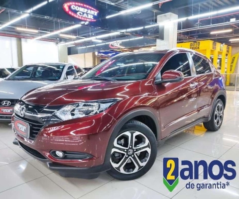 HONDA HR-V 1.8 EXL CVT 2018