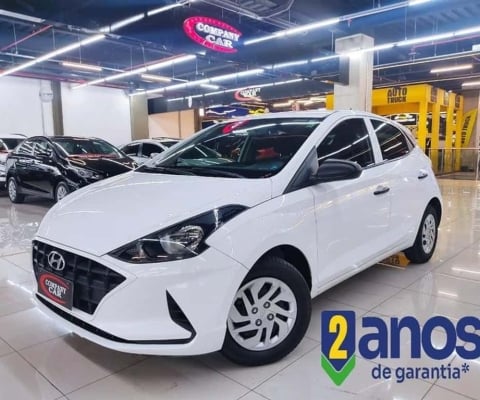 HYUNDAI HB20 1.0 M SENSE 2022