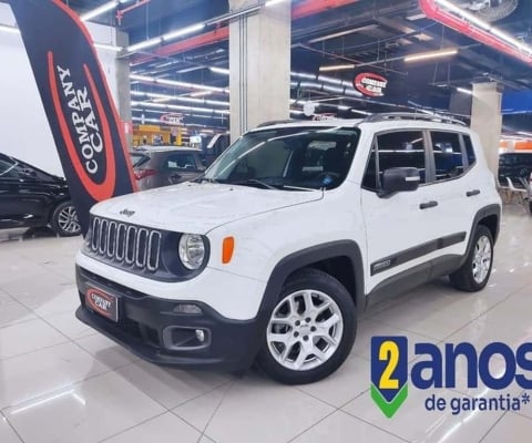 JEEP RENEGADE 1.8 SPORT AT 2018