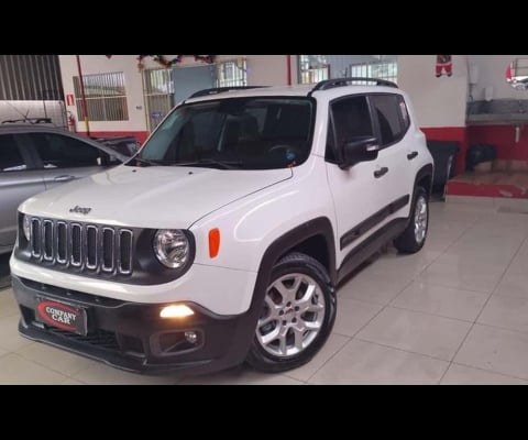 JEEP RENEGADE 1.8 SPORT AT 2018