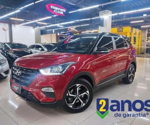 HYUNDAI CRETA 2.0 AUT SPORT 2018