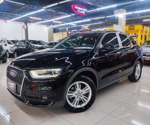 AUDI Q3 2.0 TFSI 2013