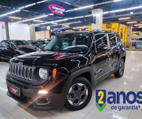 JEEP RENEGADE SPORT 1.8 AT 2016