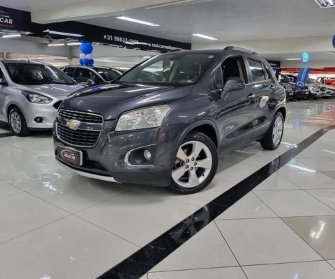 CHEVROLET TRACKER LTZ 1.8 AUTOMATICO 2014