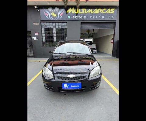 GM - Chevrolet Celta Spirit/ LT 1.0 MPFI 8V FlexP. 5p 2012 Flex