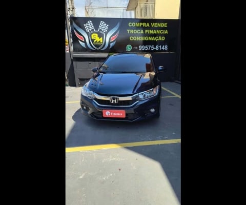 Honda CITY Sedan EX 1.5 Flex 16V 4p Aut. 2019 Flex