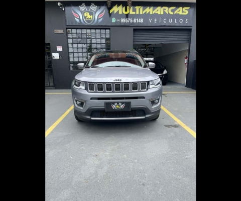 Jeep COMPASS LIMITED 2.0 4x2 Flex 16V Aut. 2020 Flex