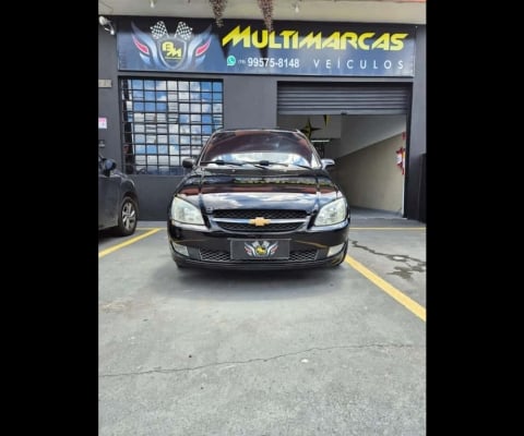 GM - Chevrolet Classic Life/LS 1.0 VHC FlexP. 4p 2012 Flex