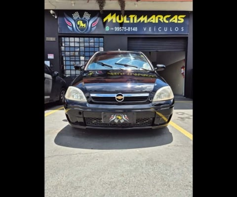 GM - Chevrolet Corsa Hat. Maxx 1.4 8V ECONOFLEX 5p 2012 Flex