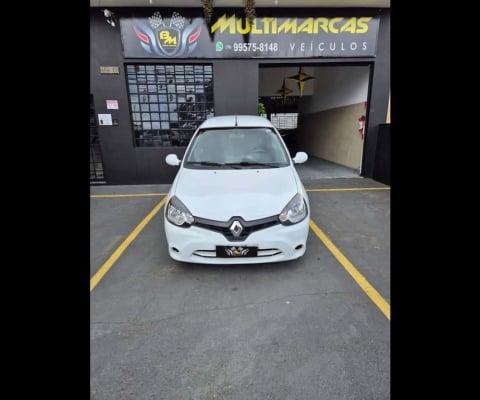 Renault Clio RN/Alizé/Expr./1.0 Hi-Power 16V 5p 2016 Flex