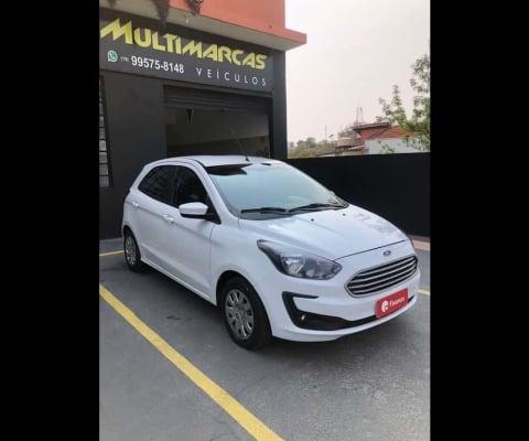 Ford Ka 1.0 SE/SE Plus TiVCT Flex 5p 2019 Flex